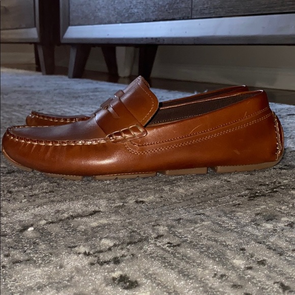 Cole Haan Men’s signature loafers - Picture 2 of 5